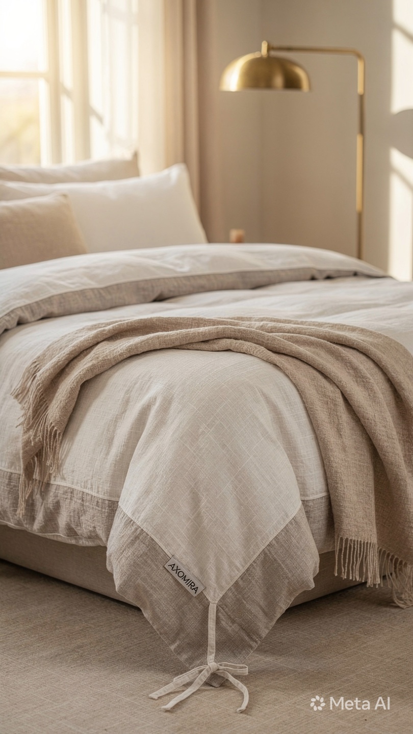 Organic Cotton Duvet